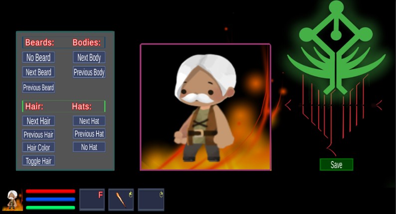 Cadava screenshot
