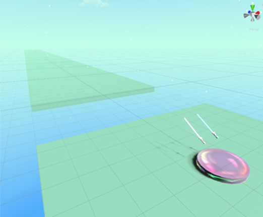 Calm Saber VR (Unity VR) Image