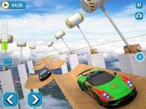 Car Stunt Races Mega Ramps Image