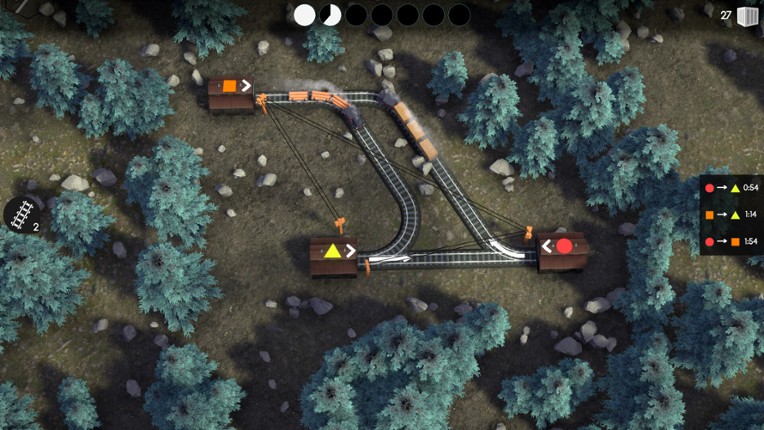 Cargo Lines Image