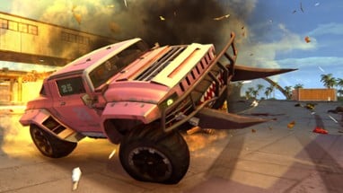 Carmageddon: Reincarnation Image