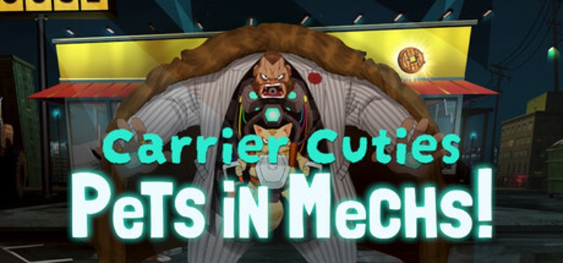 Carrier Cuties - Pets In Mechs! Image