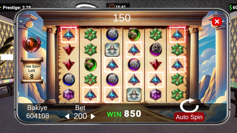 Casino Simulator screenshot