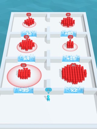 Castle wars 3d! Image