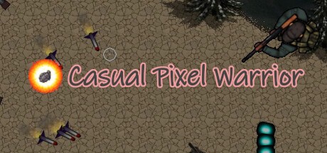 Games like Casual Pixel Warrior