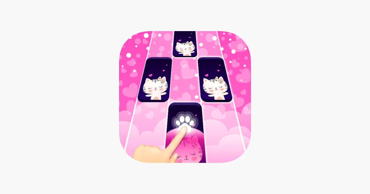 Games like Catch Tiles - Piano Game