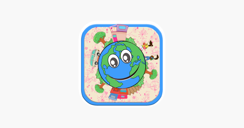 Celebrate Earth - Children's Education Game Cover