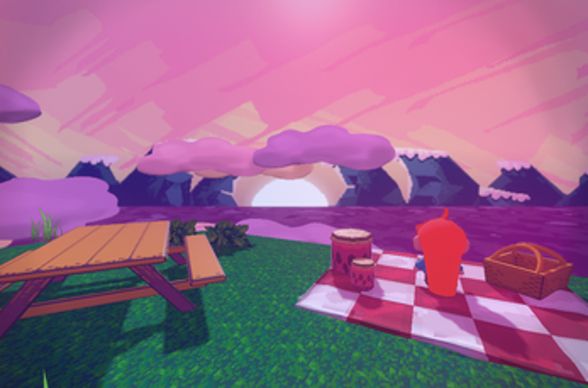 Celeste 65: Strawberry Jam screenshot