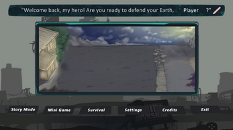 Chibi Invasion screenshot