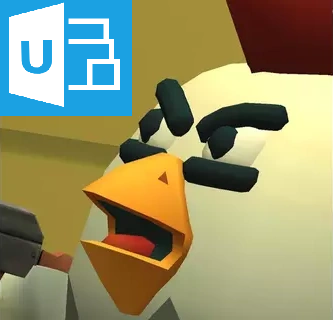 Games like Chicken Gun UWP Port