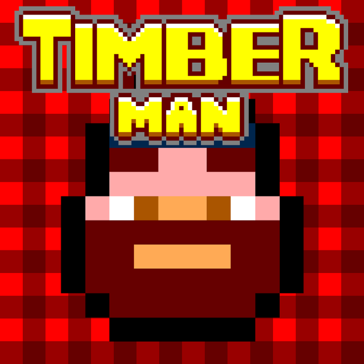 Games like CoCo 3 Timber Man (Clone of Mobile App)