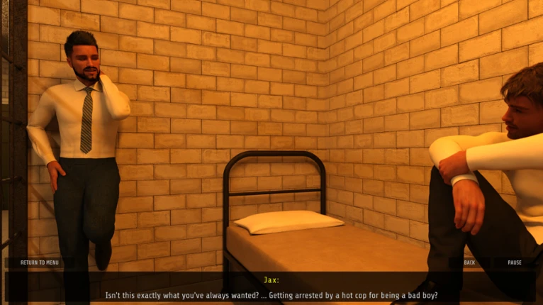 College Gay Sex: Episode 8 Image