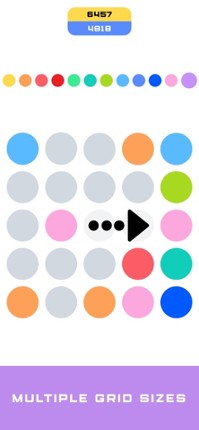 Color Fuse: Connect the Dots screenshot