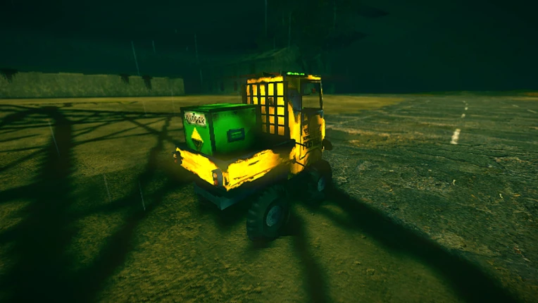 Concrete Carnage screenshot
