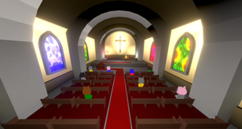 Condiment Jesus Image