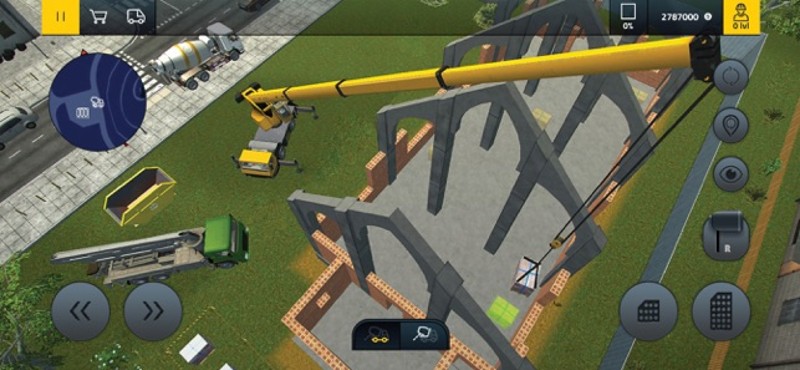 Construction Simulator PRO Image