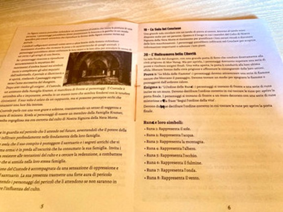 Continuazione de "Le Cripte di Torken" Image
