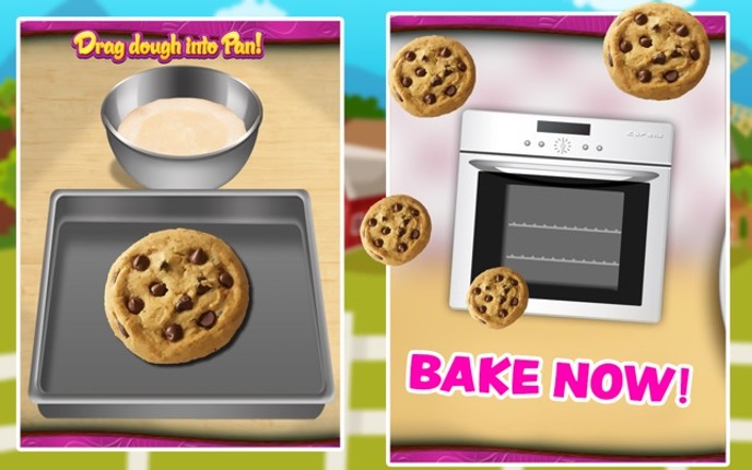 Cookie Maker For Kids Image