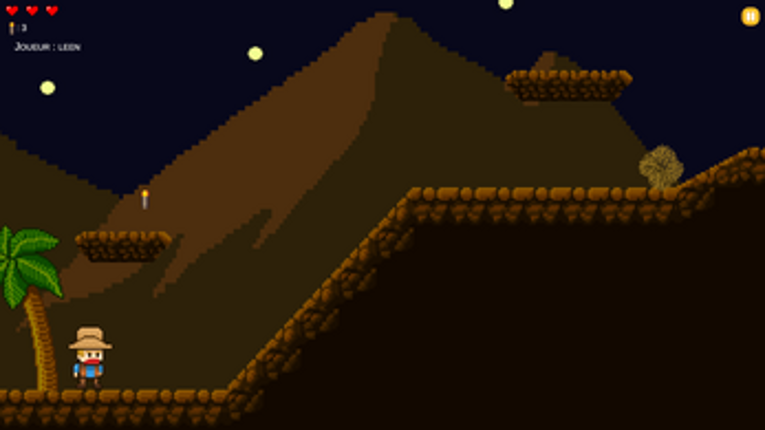 Cowboy Hero screenshot