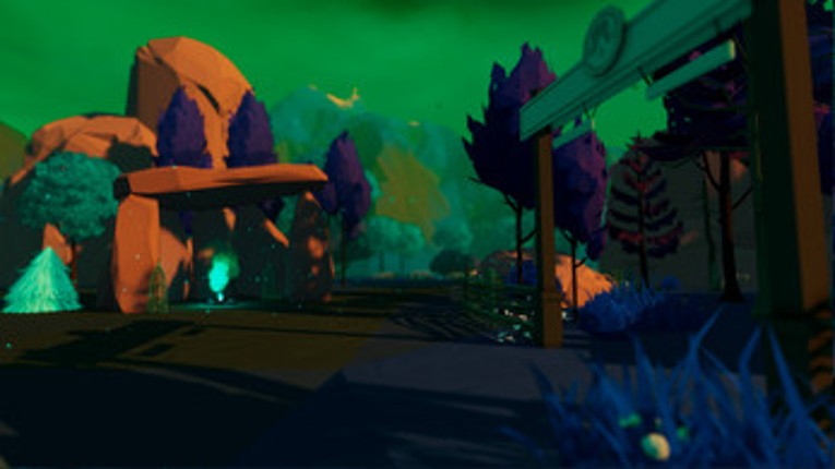 Crab Rave screenshot