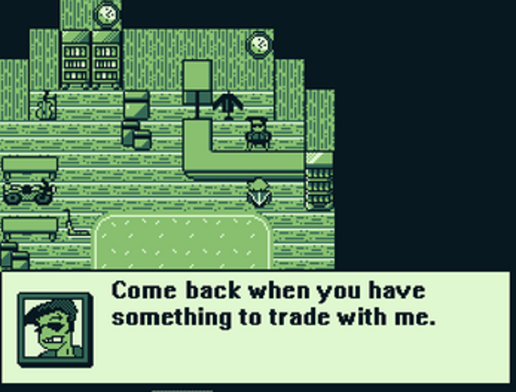 Cross Quest screenshot