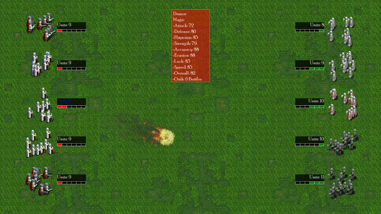 Games like Cruel Crusade: Solidarity