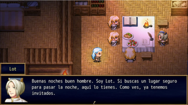Custodio Animae: RPG de Biblia Image