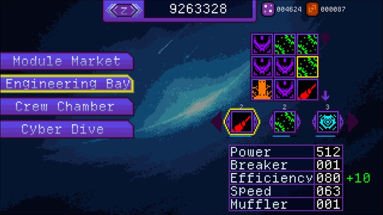 Cyber Dungeon X Monster Girls screenshot