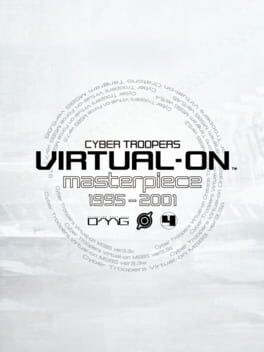 Games like Cyber Troopers Virtual-On Masterpiece 1995 - 2001