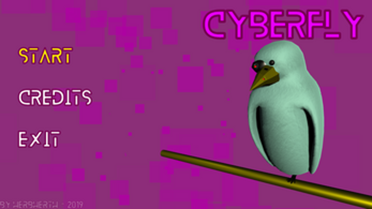 CyberFly screenshot