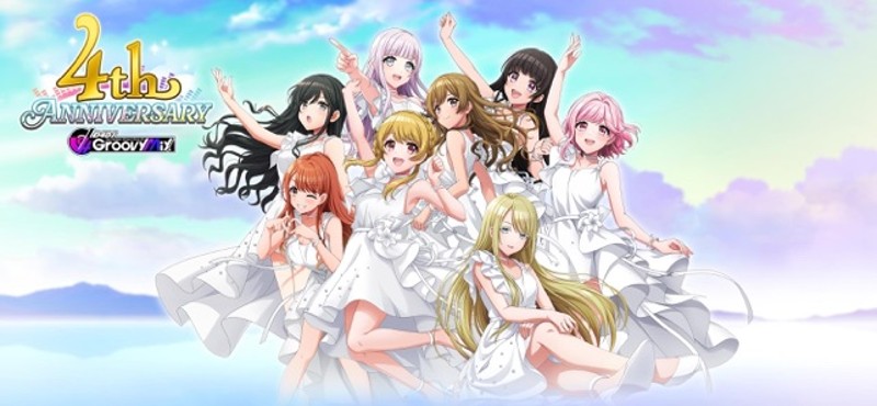 D4DJ Groovy Mix screenshot