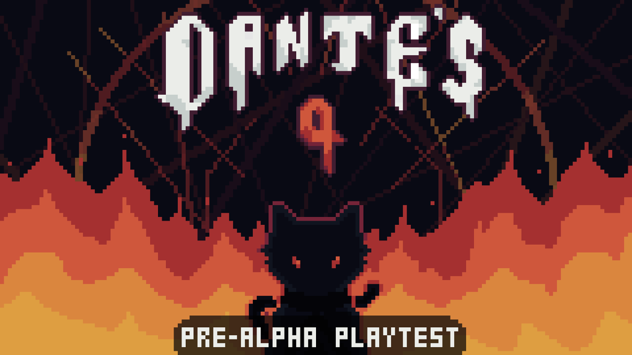 Games like Dante's 9 Pre-Alpha Playtest