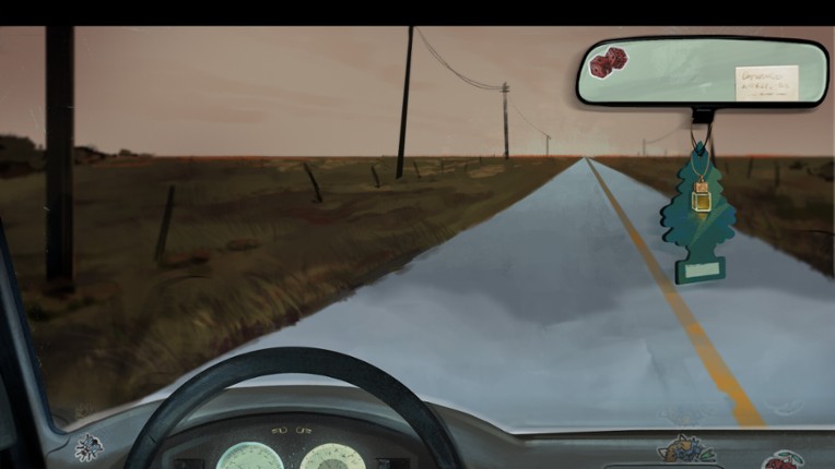 Death Drive screenshot