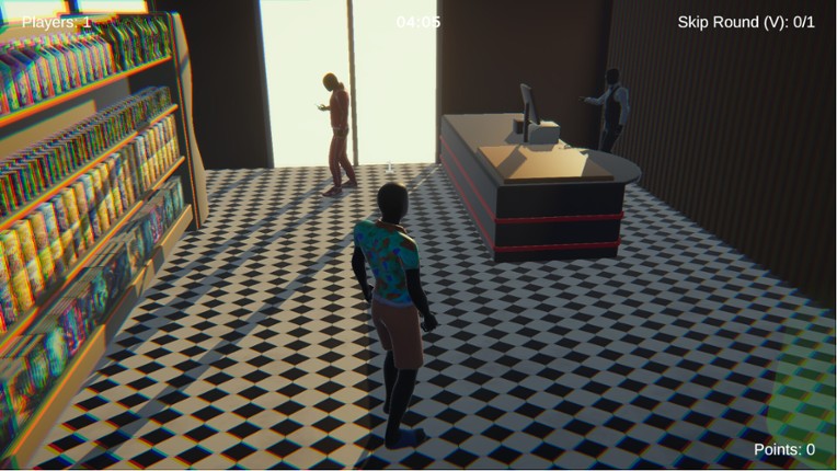 Definitely Not NPC screenshot