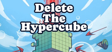 Games like Delete The Hypercube