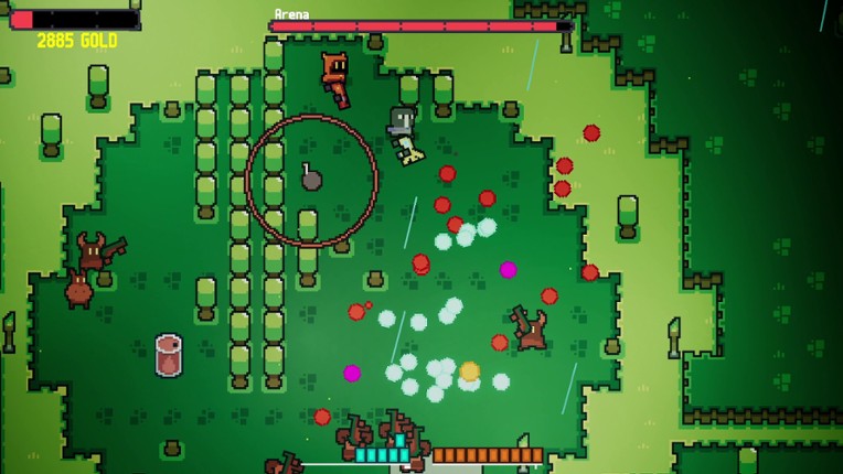 Demons Are Coming! screenshot