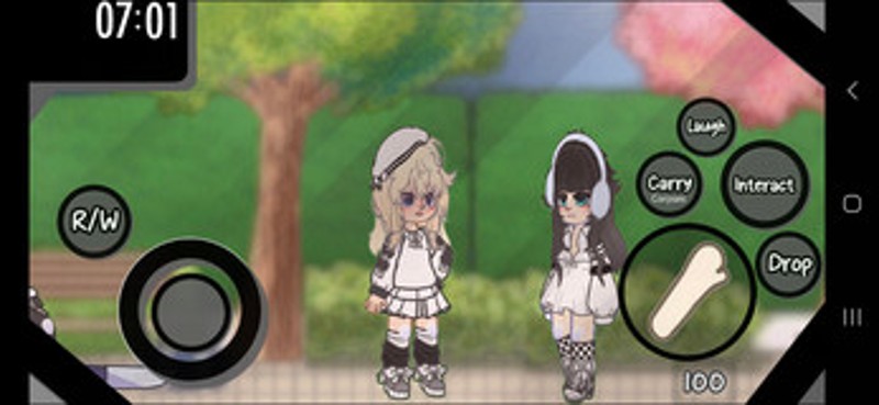 Diary Stories screenshot