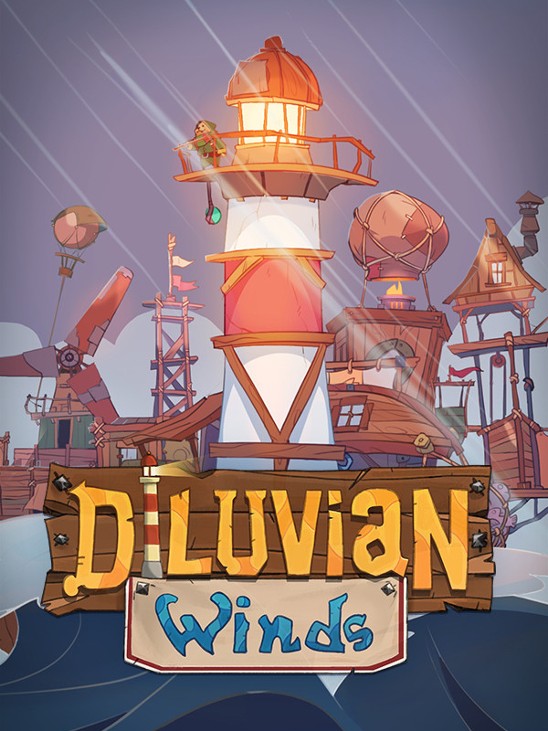 Games like Diluvian Winds