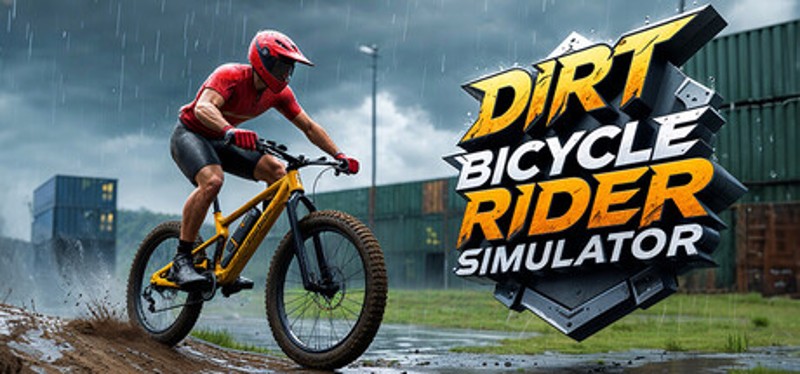 Dirt Bicycle Rider Simulator Image