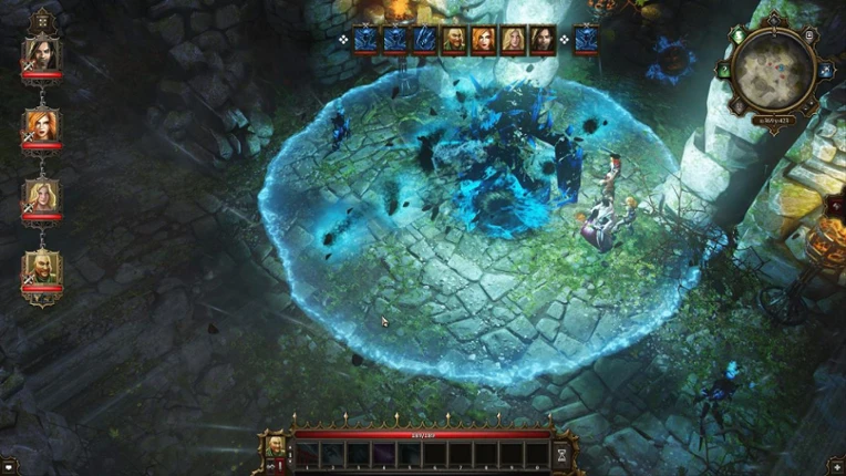 Divinity: Original Sin - The Source Saga screenshot