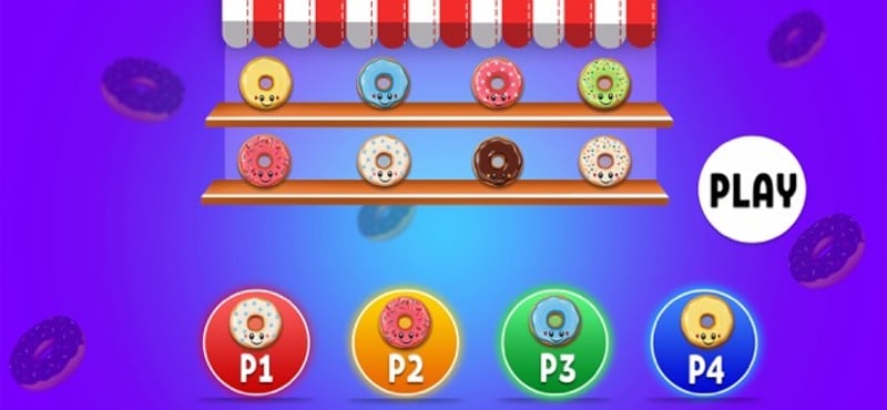 Donut Battle Mayhem screenshot