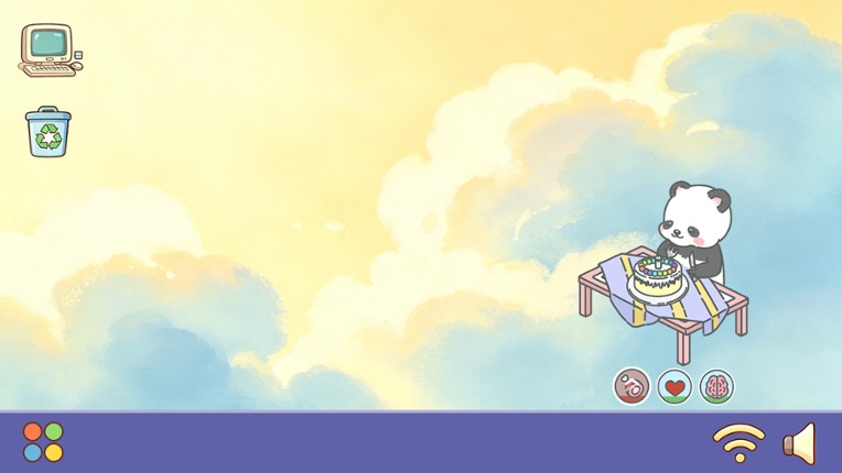 Dote On Me: Desktop Pet Image
