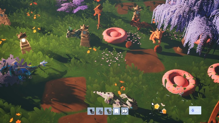 Dragon Sprouts screenshot