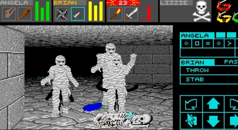 Dungeon Master Image