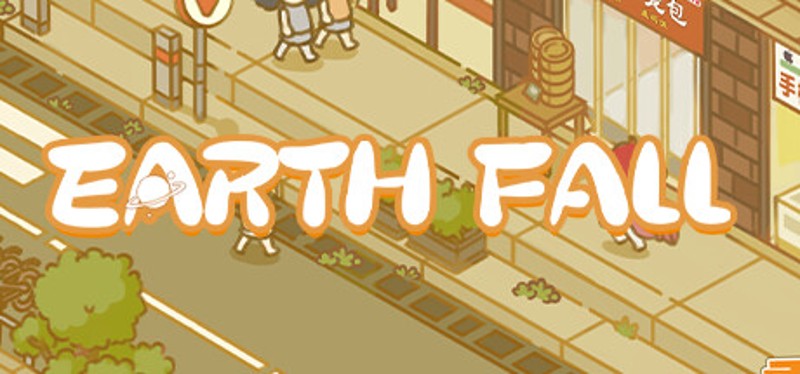 Earth Fall Game Cover