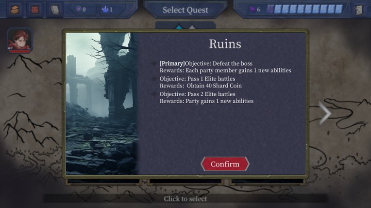 Emblem of Valor screenshot