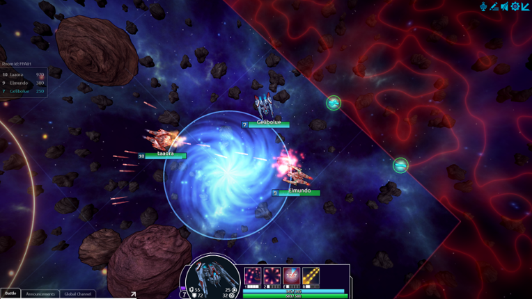 Endless League screenshot