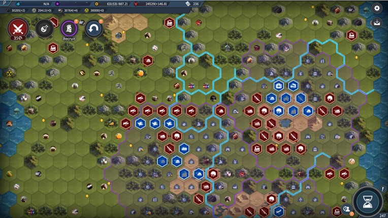 Epoch of Guardians screenshot