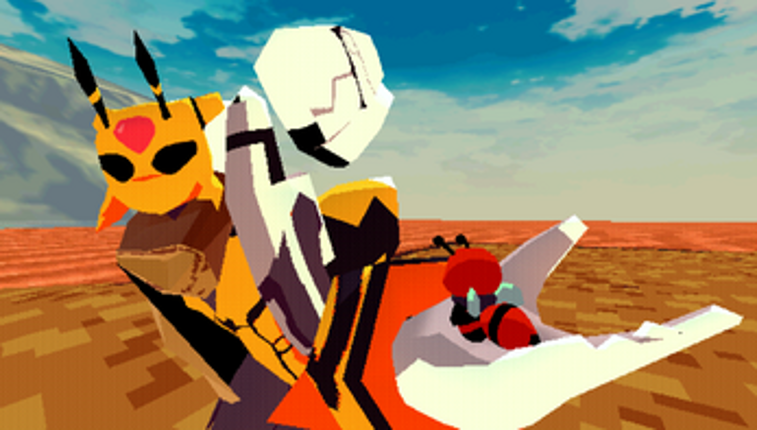 Eternal Guardian Rubine -The First Fight- screenshot