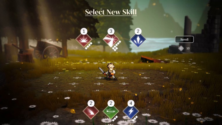 Eternity Breaker screenshot